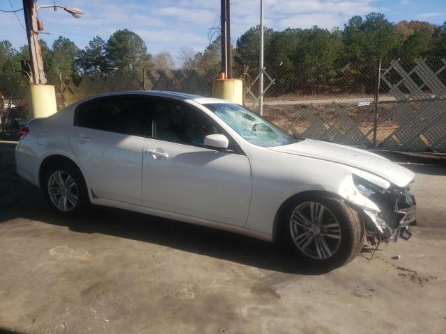 Photo 4 from auction – 2011 INFINITI G37 BASE with VIN JN1CV6AP0BM501725