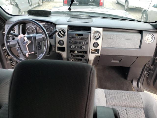 Photo 8 from auction – 2011 FORD F150 SUPER with VIN 1FTFX1EF4BFB65672