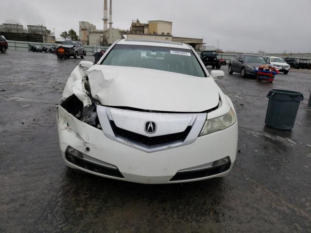 Photo 5 from auction – 2011 ACURA TL with VIN 19UUA8F58BA002576