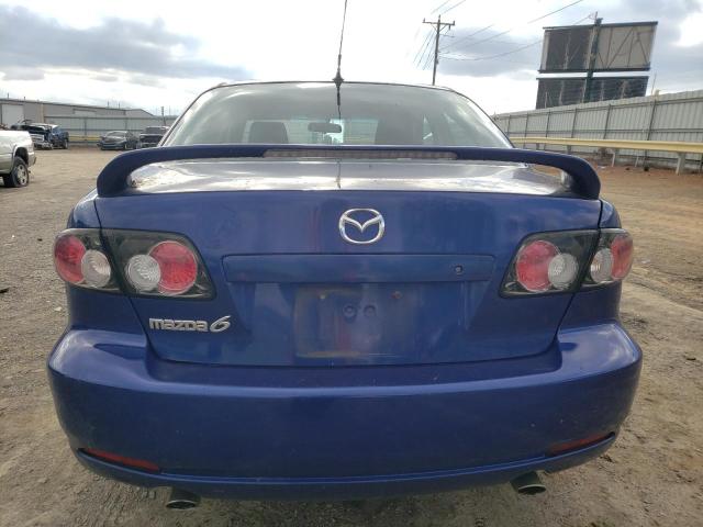 Photo 6 from auction – 2006 MAZDA MAZDA6 with VIN 1YVHP80CX65M42328