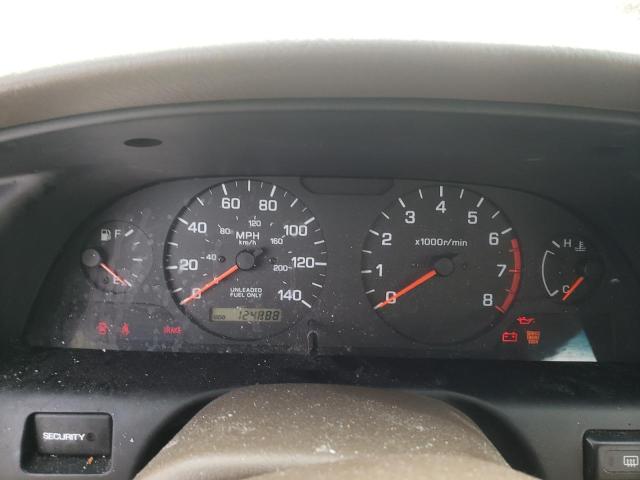 Photo 9 from auction – 2000 NISSAN ALTIMA XE with VIN 1N4DL01D1YC152864