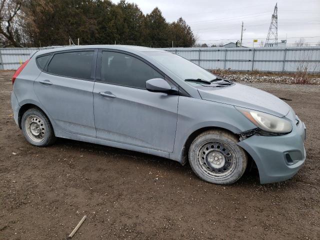 Photo 4 from auction – 2012 HYUNDAI ACCENT GLS with VIN KMHCT5AE6CU016692