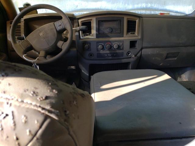 Photo 8 from auction – 2008 DODGE RAM 2500 S with VIN 3D7KS28A98G163741