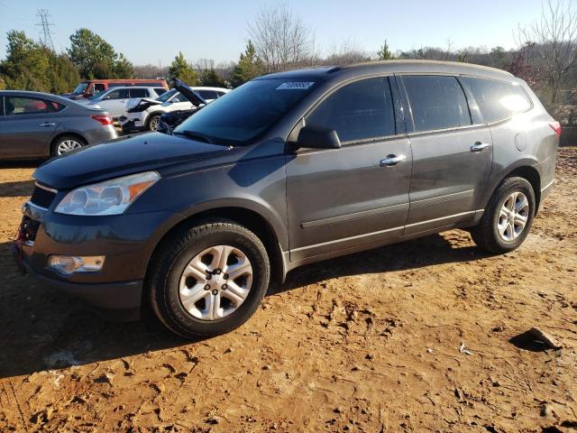 CHEVROLET TRAVERSE L 2012 with VIN 1GNKREED8CJ377317 - Photo from auction
