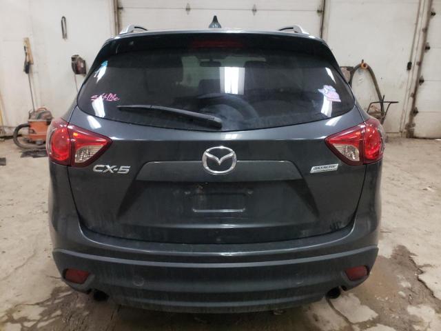 Photo 6 from auction – 2014 MAZDA CX-5 TOURI with VIN JM3KE2CY3E0406893
