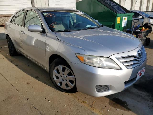 Photo 4 from auction – 2011 TOYOTA CAMRY BASE with VIN 4T4BF3EK5BR121252