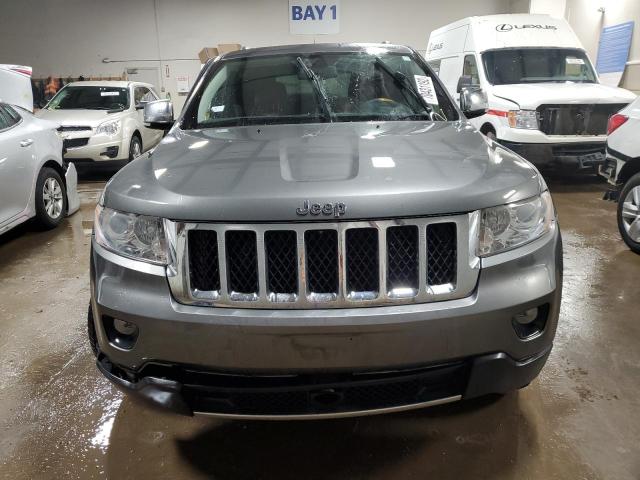 Photo 5 from auction – 2012 JEEP GRAND CHER with VIN 1C4RJFCT9CC206207