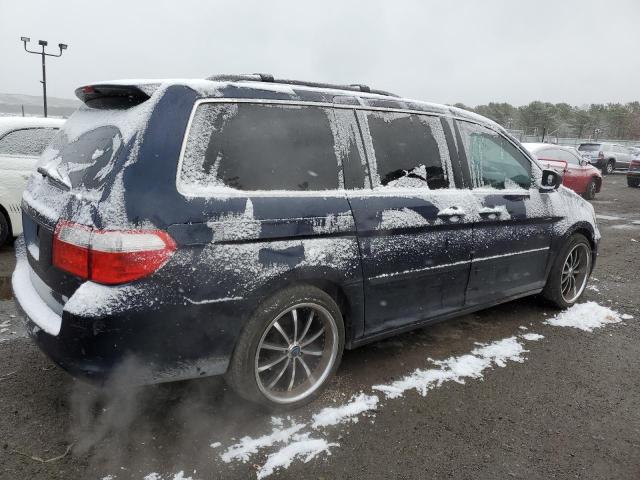Photo 3 from auction – 2006 HONDA ODYSSEY with VIN 5FNRL38206B017834