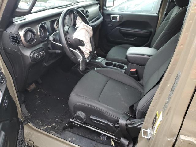 Photo 7 from auction – 2020 JEEP GLADIATOR with VIN 1C6HJTAG7LL165504