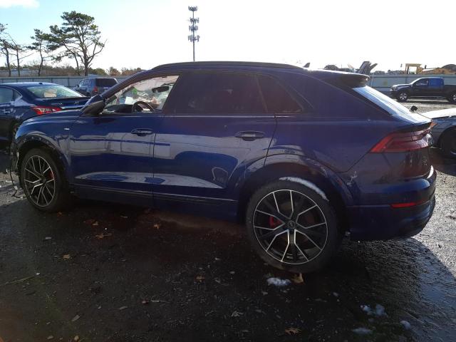 Photo 2 from auction – 2021 AUDI Q8 PRESTIG with VIN WA1FVAF1XMD030407