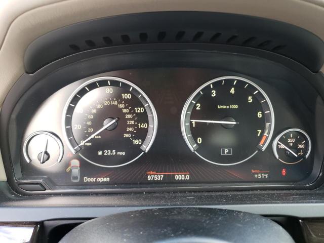 Photo 9 from auction – 2011 BMW 740 LI with VIN WBAKB4C57BC575129
