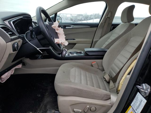 Photo 7 from auction – 2017 FORD FUSION SE with VIN 3FA6P0H70HR394169