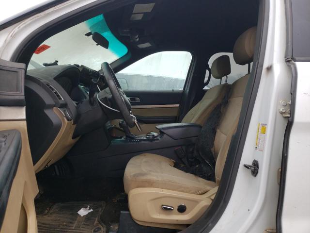 Photo 7 from auction – 2016 FORD EXPLORER with VIN 1FM5K8B8XGGB72342