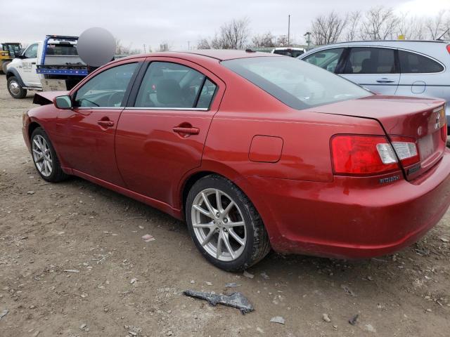 Photo 2 from auction – 2011 MITSUBISHI GALANT ES with VIN 4A32B3FF1BE026058