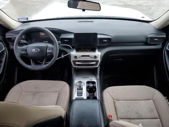 Photo 8 from auction – 2020 FORD EXPLORER with VIN 1FMSK7BH4LGC79586