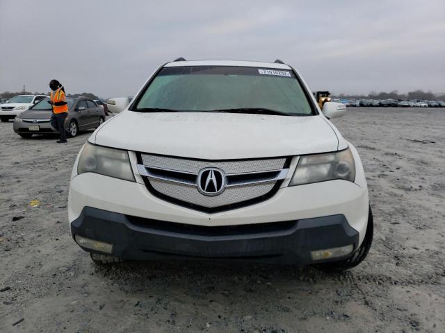 Photo 5 from auction – 2007 ACURA MDX TECHNO with VIN 2HNYD28467H549289