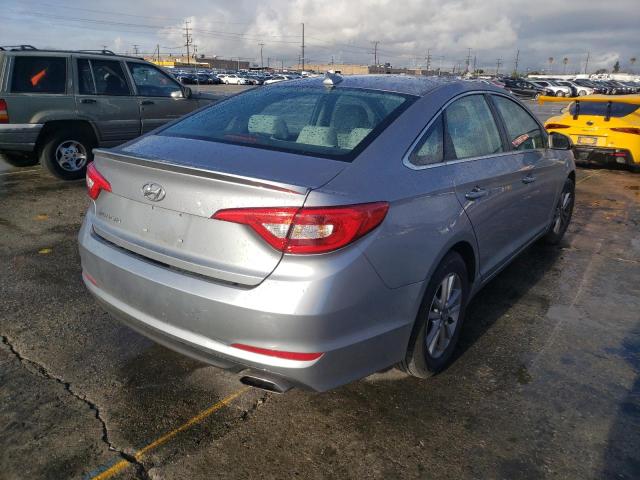 Photo 3 from auction – 2016 HYUNDAI SONATA SE with VIN 5NPE24AFXGH395098