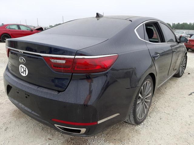 Photo 3 from auction – 2017 KIA CADENZA PR with VIN KNALC4J18H5041863