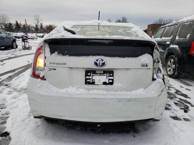 Photo 6 from auction – 2013 TOYOTA PRIUS with VIN JTDKN3DU8D1631748