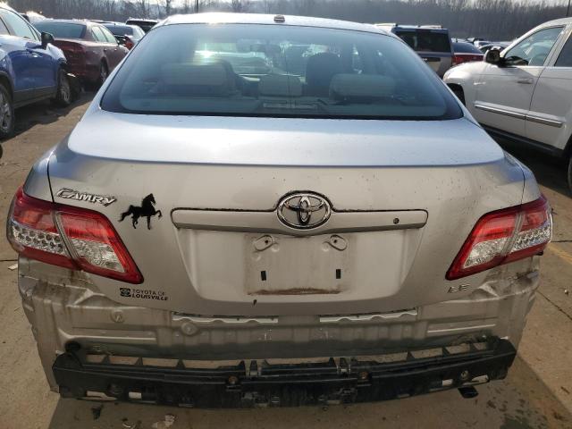 Photo 6 from auction – 2011 TOYOTA CAMRY BASE with VIN 4T4BF3EK5BR121252