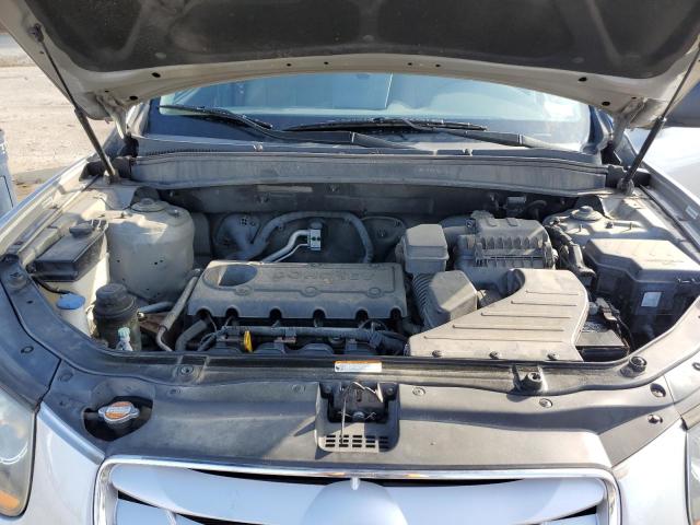 Photo 12 from auction – 2010 HYUNDAI SANTA FE G with VIN 5NMSGDAB0AH372645