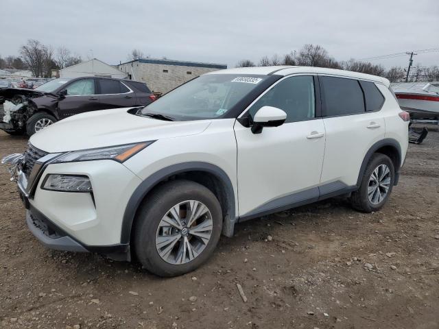 Photo 1 from auction – 2021 NISSAN ROGUE SV with VIN 5N1AT3BB4MC795291