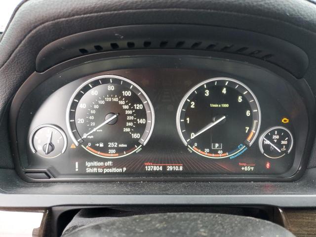 Foto 9 de la subasta – 2012 BMW 7 SERIES con VIN WBAKC6C59CC396505