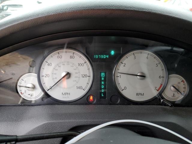 Photo 9 from auction – 2005 CHRYSLER 300 with VIN 2C3JA43R25H548513