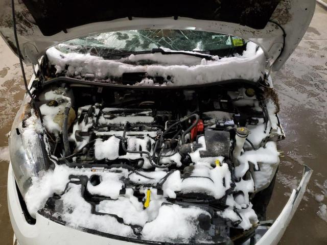 Photo 11 from auction – 2018 FORD FIESTA SE with VIN 3FADP4EJ3JM114388