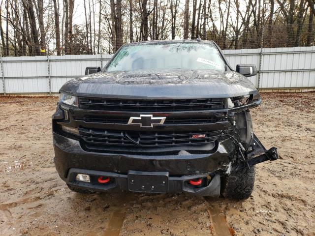 Photo 5 from auction – 2019 CHEVROLET SILVERADO with VIN 3GCPYFED6KG192738
