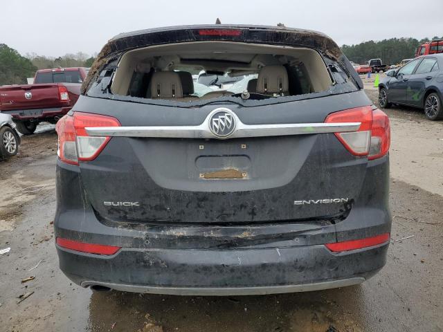 Photo 6 from auction – 2017 BUICK ENVISION E with VIN LRBFXBSA4HD007110
