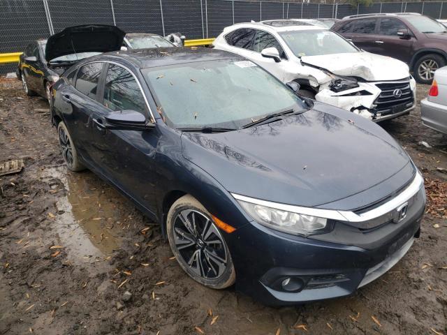Photo 4 from auction – 2017 HONDA CIVIC EX with VIN 2HGFC1F36HH631319