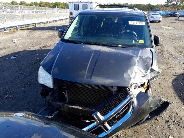 Photo 5 from auction – 2012 DODGE GRAND CARA with VIN 2C4RDGCG1CR358330