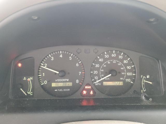 Photo 9 from auction – 2002 TOYOTA COROLLA CE with VIN 2T1BR12E32C532431
