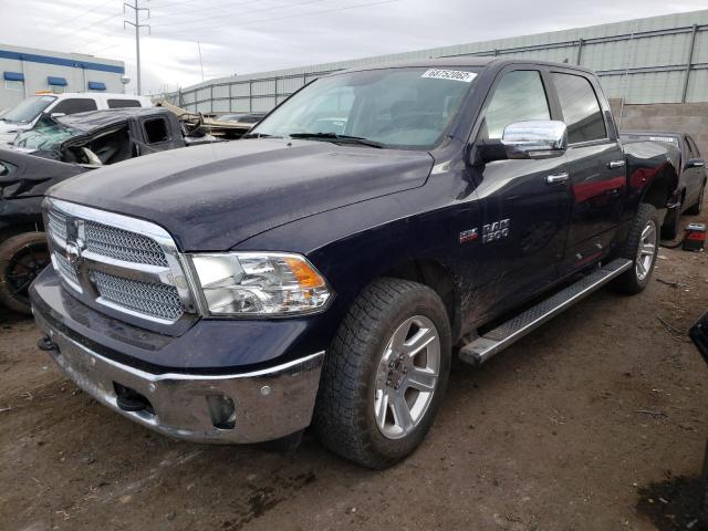 RAM 1500 SLT 2017 with VIN 1C6RR7LT4HS774125 - Photo from auction