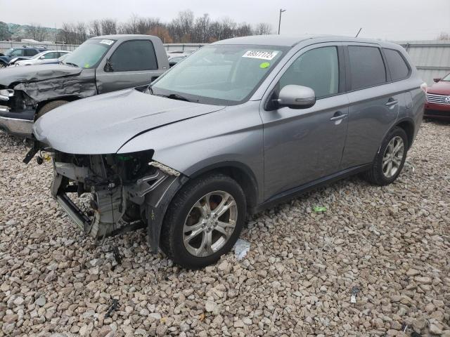 Photo 1 from auction – 2015 MITSUBISHI OUTLANDER with VIN JA4AZ3A3XFZ001014