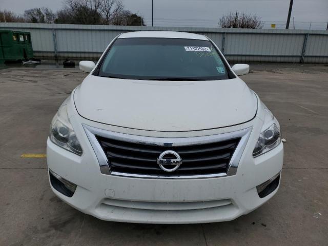 Photo 5 from auction – 2015 NISSAN ALTIMA 2.5 with VIN 1N4AL3AP5FC294419