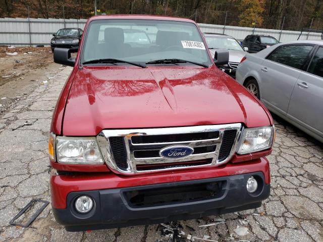 Photo 5 from auction – 2011 FORD RANGER SUP with VIN 1FTKR1ED6BPA45325