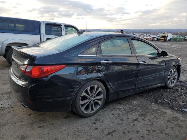 Photo 3 from auction – 2014 HYUNDAI SONATA SE with VIN 5NPEC4AC1EH931694