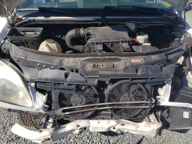 Photo 12 from auction – 2008 DODGE SPRINTER 2 with VIN WD0PE745185288695