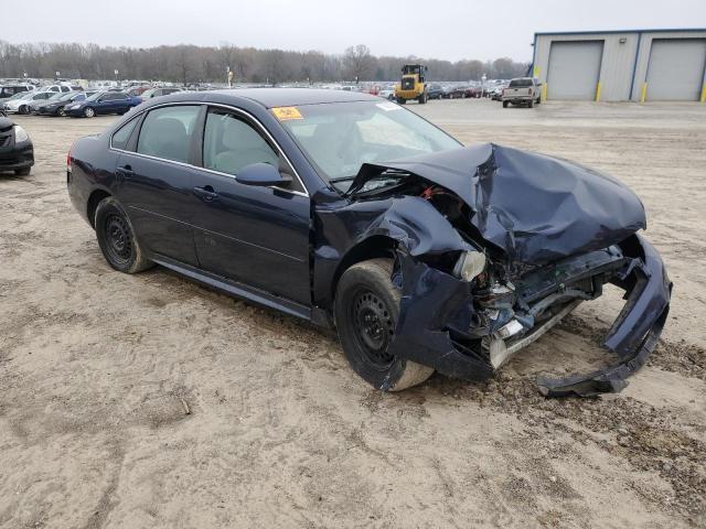 Photo 4 from auction – 2011 CHEVROLET IMPALA LS with VIN 2G1WF5EK8B1234239