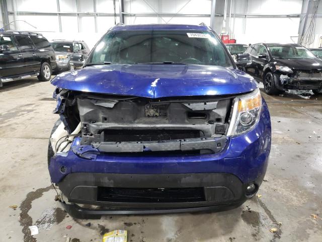 Photo 5 from auction – 2015 FORD EXPLORER X with VIN 1FM5K8D8XFGC50176