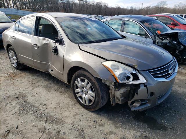 Photo 4 from auction – 2012 NISSAN ALTIMA BAS with VIN 1N4AL2AP2CC249833