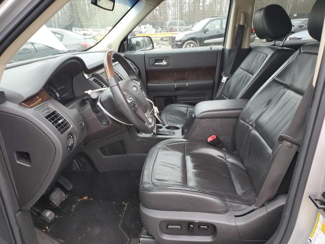 Photo 7 from auction – 2019 FORD FLEX LIMIT with VIN 2FMGK5D82KBA36162
