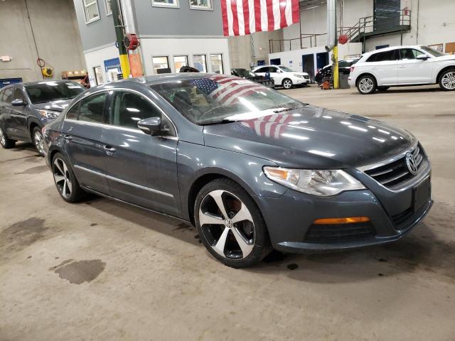 Photo 4 from auction – 2011 VOLKSWAGEN CC with VIN WVWMN7AN4BE712880