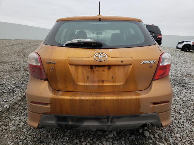 Photo 6 from auction – 2009 TOYOTA MATRIX with VIN 2T1KE40E89C023977