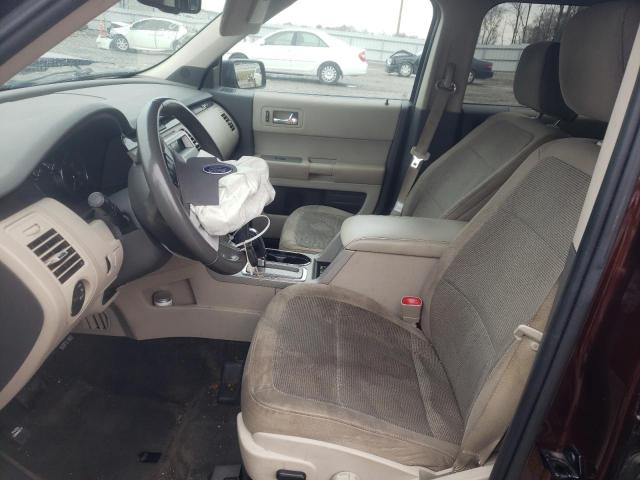 Photo 7 from auction – 2010 FORD FLEX SE with VIN 2FMGK5BC6ABA70563