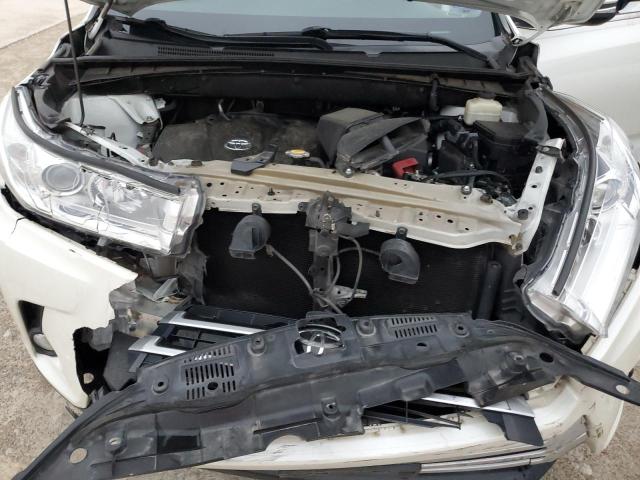 Photo 12 from auction – 2017 TOYOTA HIGHLANDER with VIN 5TDKZRFH0HS514553