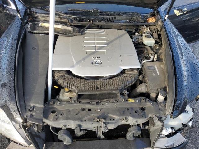 Photo 11 from auction – 2010 LEXUS LS 460 with VIN JTHBL5EF1A5092412