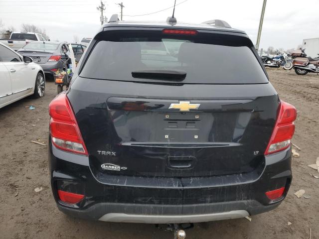 Photo 6 from auction – 2017 CHEVROLET TRAX 1LT with VIN 3GNCJLSB3HL178985